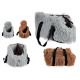 soft pet carrier 2 times assorted