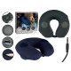 travel neck pillow with speaker assorted