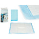 soaker pad 10 pieces 60x60cm with adhesive