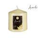 30h vanilla fragrance candle