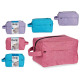 vivid color toiletry bag, 3 times assorted