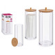 acrylic pot pages round sticks tap
