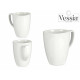 white porcelain cup 400ml