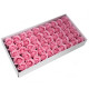 Flower Soap für Handwerk - Med Rose - Blush