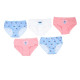 Pack of 5 Lilo and Stitch panties