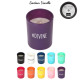 candle # color d7.5xh9.2cm, 10- times assorted