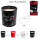 candle jewel surprise word of love, 4- times assor