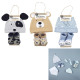 2-piece baby set for boys, 2- times assorted