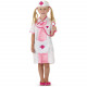 Różowy kostium pielęgniarki Dziewczyny Rozmiar S -