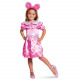 Sukienka z Pink Dots - Child Rozmiar S