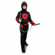 Wojownik Ninja Paczka Chłopcy - Rozmiar 116-134