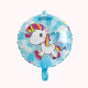 Unicorn Foil Balloon - 45cm