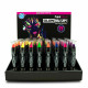 Make-up pencils - Neon / UV reactive - in the Disp