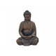 Buddha seduto in Braunau poli, 38 centimetri