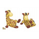 giraffa Spardose, 2- assortito, ceramica, B1