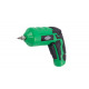 Battery electric screwdriver 3,6V li-ion cordless