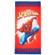Serviette polyester Spiderman