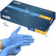 Nitrile gloves 100 pcs. M - blue