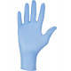 Nitrile gloves 100 pcs. L - blue