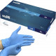 Nitrile gloves 100 pcs. XL - blue