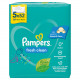Pampers wet wipes Fresh 5x52 economy pack