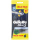 Gillette Blue3 Einwegrasierer 4 + 2 Free of charge