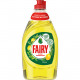 Fairy dishwashing liquid 450ml lemon