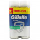 Gillette Series foam 2x250ml sensitive skin