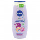 Nivea Kids 3in1 shower, shampoo + conditioner 250m