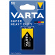 Battery Varta Superlife 9 Volt 1er