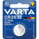 Batteria Varta pile a bottone CR2032 1er su scheda