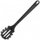 Kitchen gadget spaghetti spoon 32.5cm black