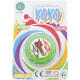 Yo Yo 5,5cm mit Licht in 4 Farben Sortiert