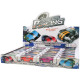 Auto sports car 7cm with retraction in colors sing