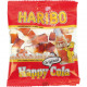 Élelmiszer Haribo Boldog Cola 100gr