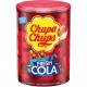 Chupa Chups Cola Mix in can of 100/1200g of Co
