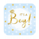 Dekorationsschild - Special - It's a boy!