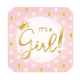 Decoration Sign - Special - It's a girl!