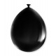 Ballons de Fête - Noir métallisé