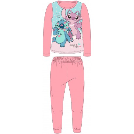  Pyjamas pour filles Lilo & Stitch Dis Lis 52 0