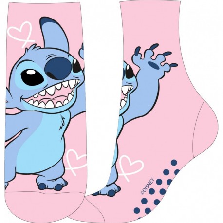  Chaussettes Lilo & Stitch pour filles Dis Lis