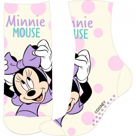  Minnie Mouse & Daisy Skarpetki Dziewczece Dis Mf 5
