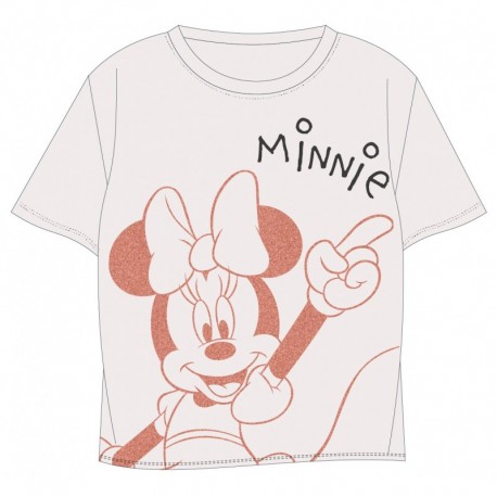  Minnie Maus & Daisy T-Shirt Frauenkrankheit Mf