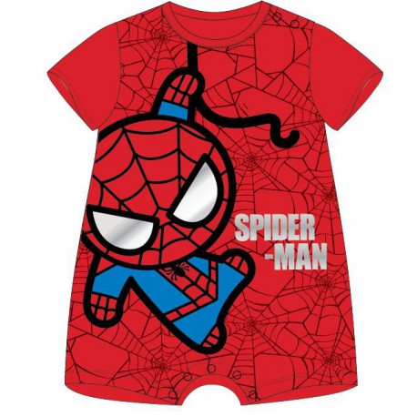  Spiderman Babyrompertje Sp S 51 05 1254 U