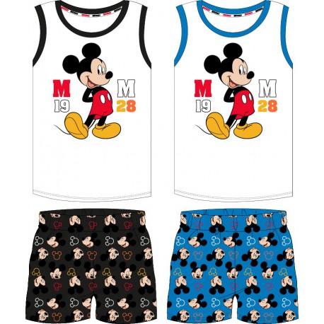  Mickey Mouse & Friends Pizama Chlopieca Dis Mf
