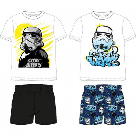  Star Wars Pyjama voor jongens Sw 52 04 9288/9289