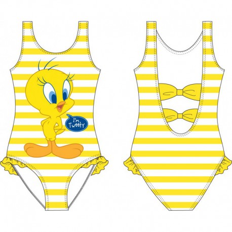  Warner Bros Maillot de bain fille Wb 52 44 69