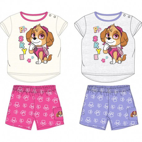  Pat'Patrouille Paw Patrol Ensemble bébé patte