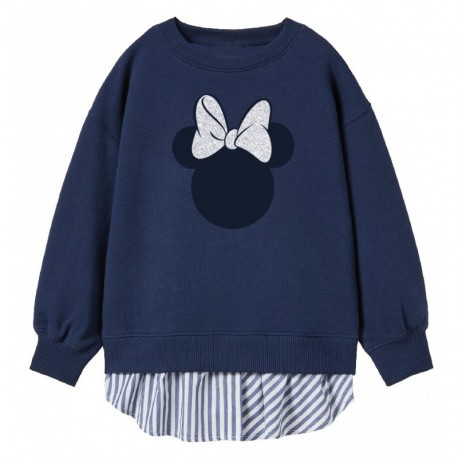  Minnie Souris & Daisy Sweat-shirt pour ...