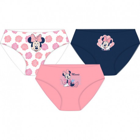  Minnie Mouse & Daisy Girls' Panties Dis Mf